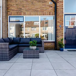 De Jacobsschelp With Parking Apartment