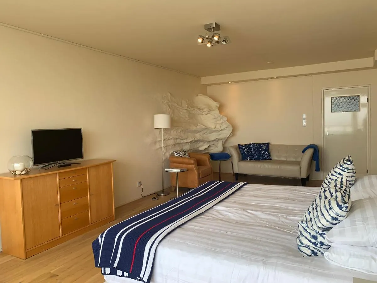 The Wave Apartment Zandvoort